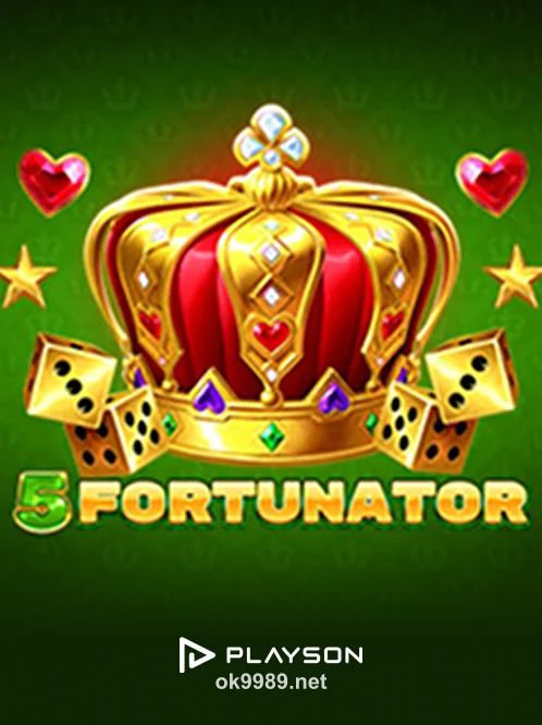 Hình ảnh trò chơi 5 Fortunator tại ok9989