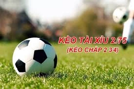 Tài Xỉu 2.75: Khám Phá Những Điều Cần Biết 2 Tài xỉu 2.75 bóng đá